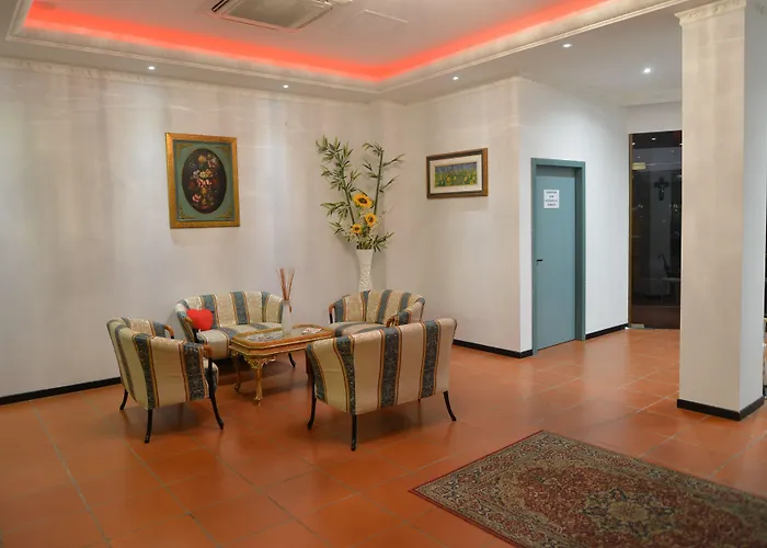 Hotel Principe Forlì