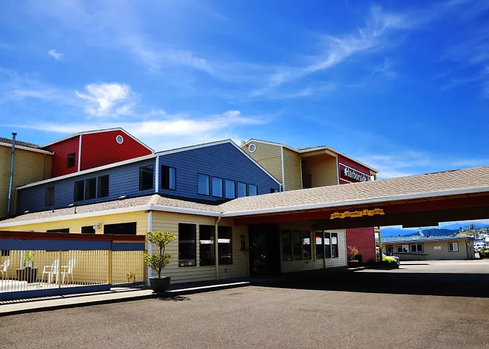 Harborside Inn Port Townsend