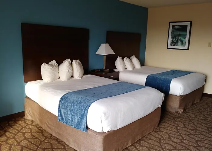 Harborside Inn Port Townsend