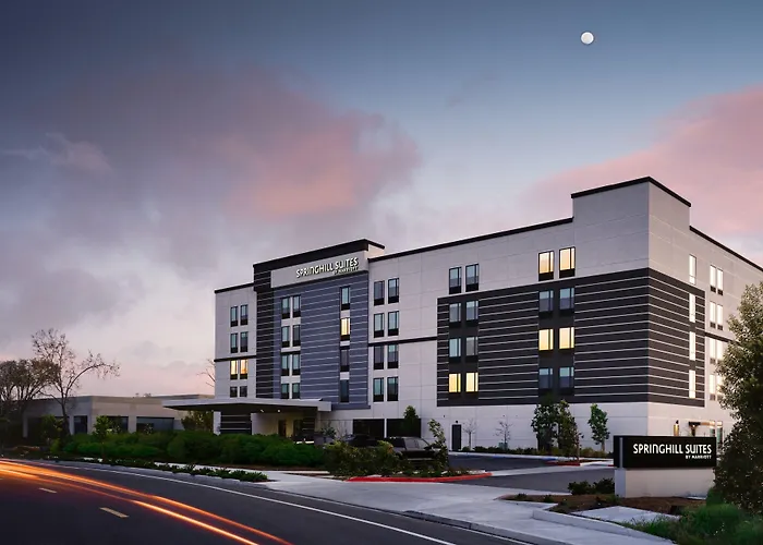 Milpitas Hotels