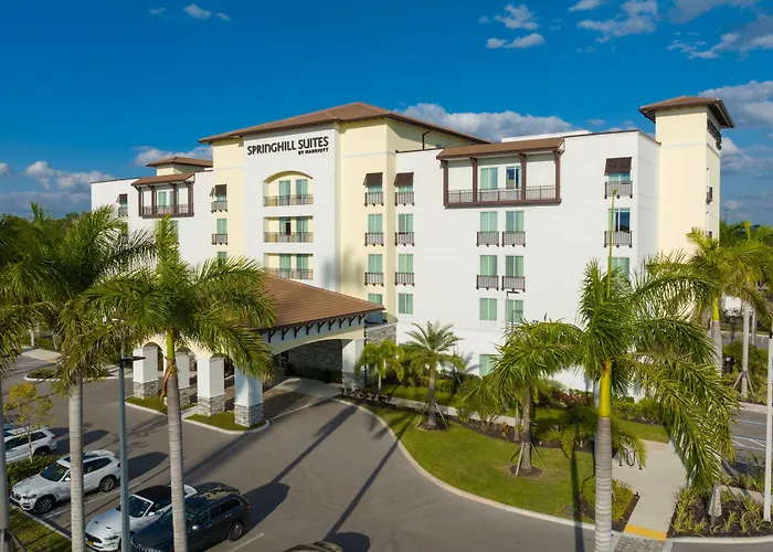 Springhill Suites By Marriott Fort Myers Estero