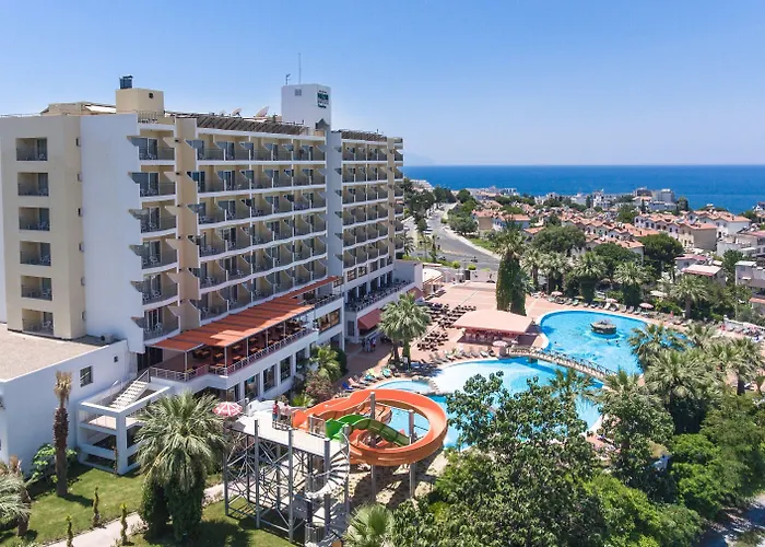 Palmin Hotel Kuşadası