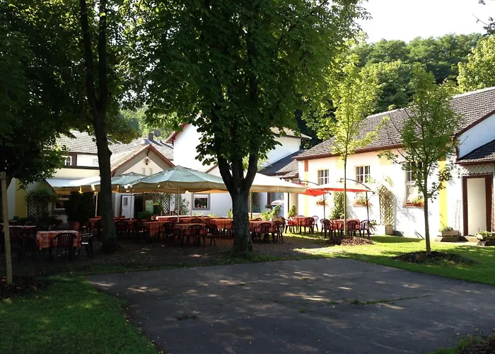 Hotel Cafe Lieb Bamberg