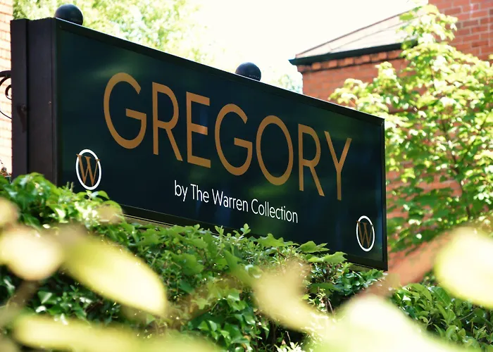 Hotel Gregory By The Warren Collection à Belfast
