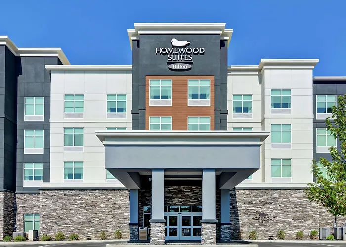 Homewood Suites By Hilton Lynchburg
