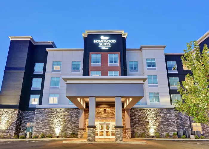 Homewood Suites By Hilton Lynchburg