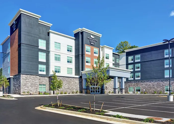 Homewood Suites By Hilton Lynchburg