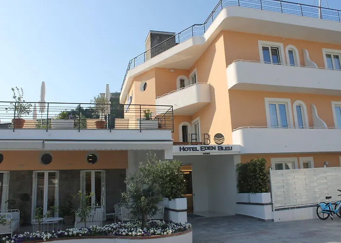 Hotel Eden Bleu Vico Equense