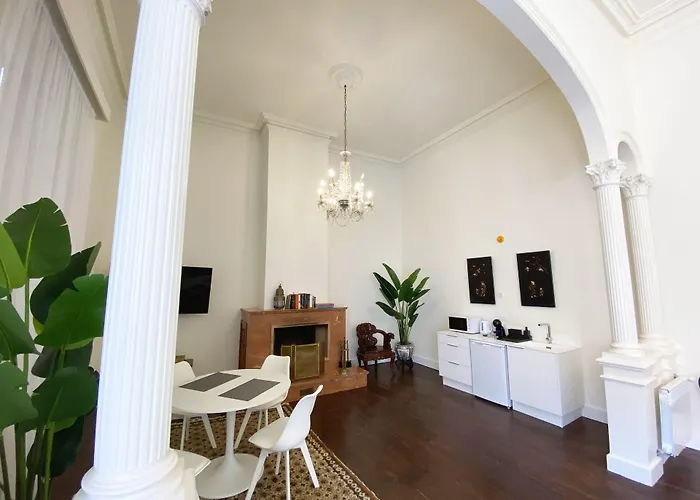 Nava Suites La Laguna 