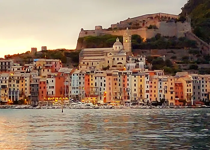 Hotel Torre a Mare Porto Venere