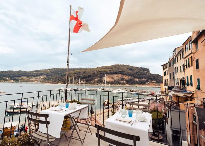 Hotel Torre a Mare Porto Venere