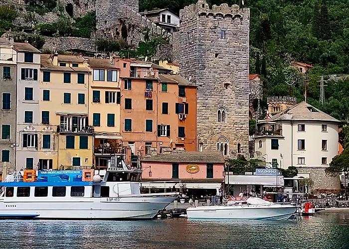 Hotel Torre a Mare Porto Venere