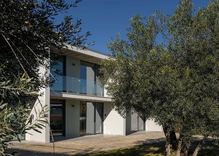 Pena D'Água Boutique Hotel&Villas Covilhã