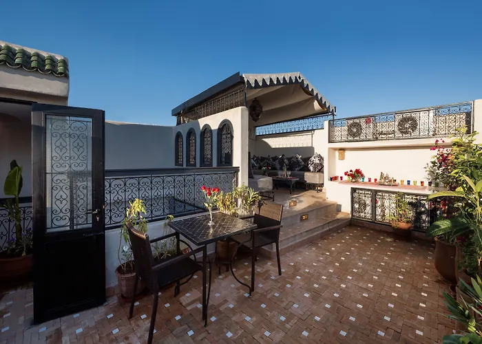 Riad Star By Marrakech Riad