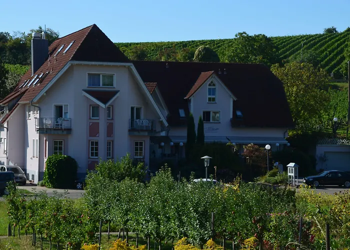 Hotels in Leinsweiler