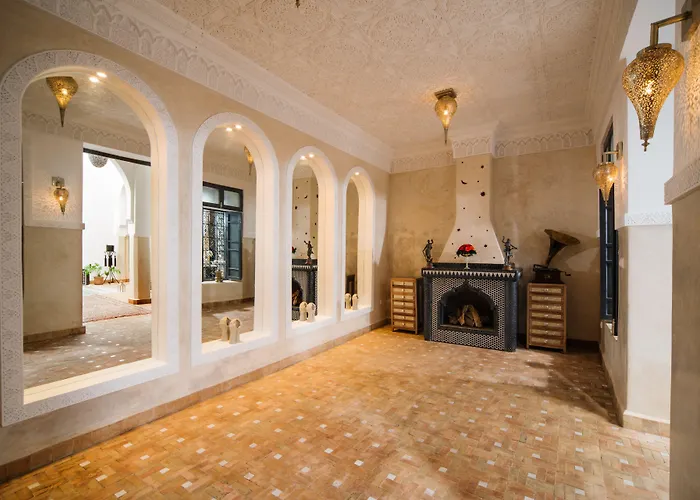 Riad Star By Marrakech Riad