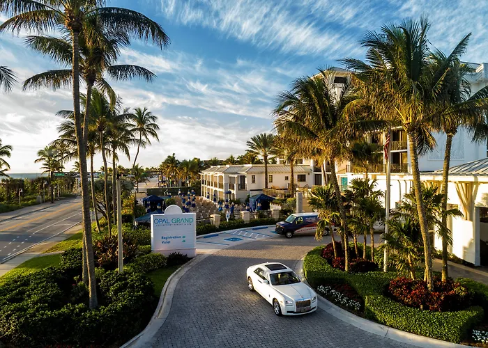 Opal Grand Oceanfront Resort & Spa Delray Beach