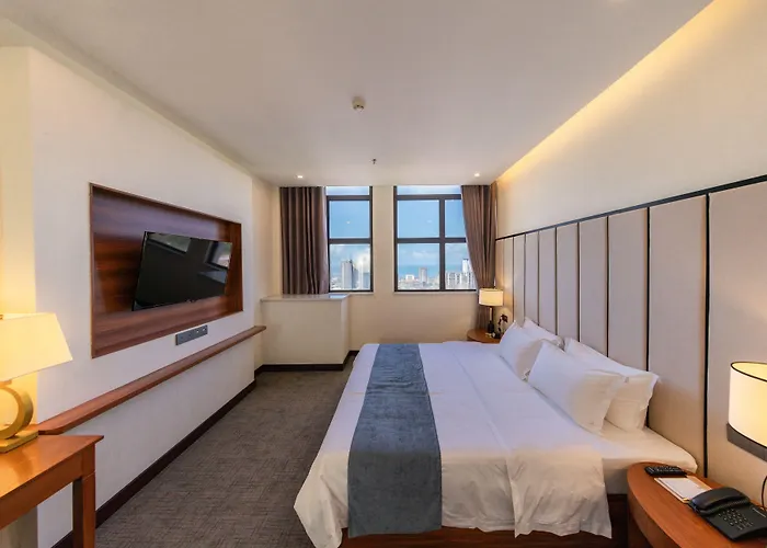 Legend Hotel And Resort