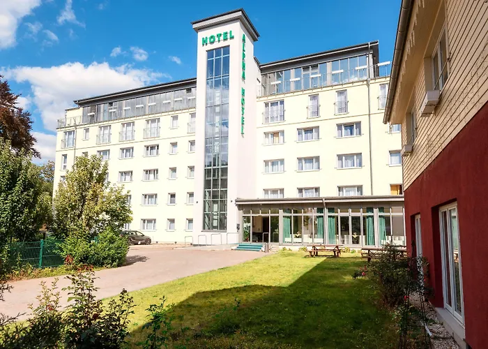 Alpha Hotel Hermann von Salza