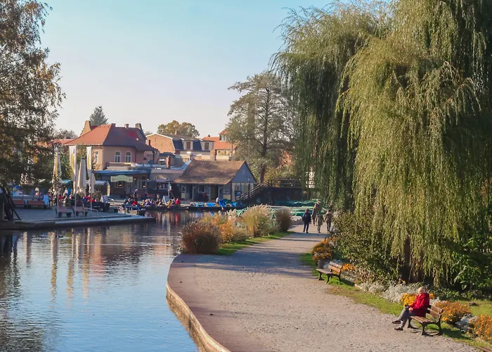 SPREE. Hotel am Hafen Lübbenau