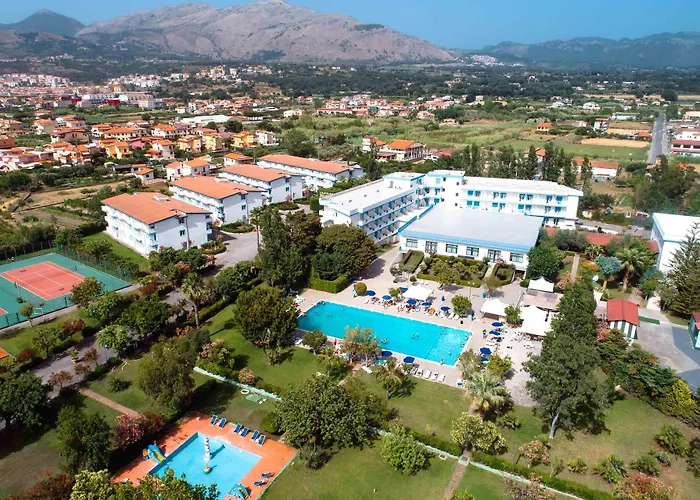 Apulia Hotel Forte Club Scalea