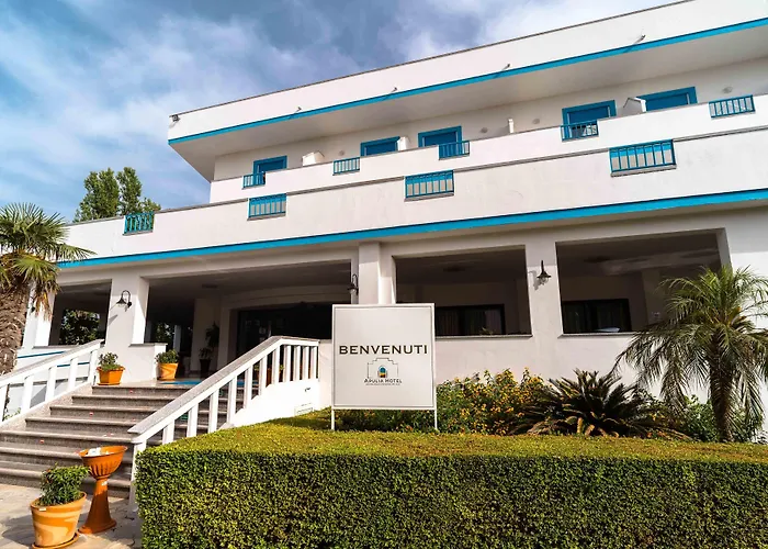 Apulia Hotel Forte Club Scalea