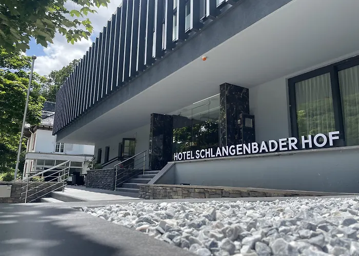 Hotel Schlangenbader Hof