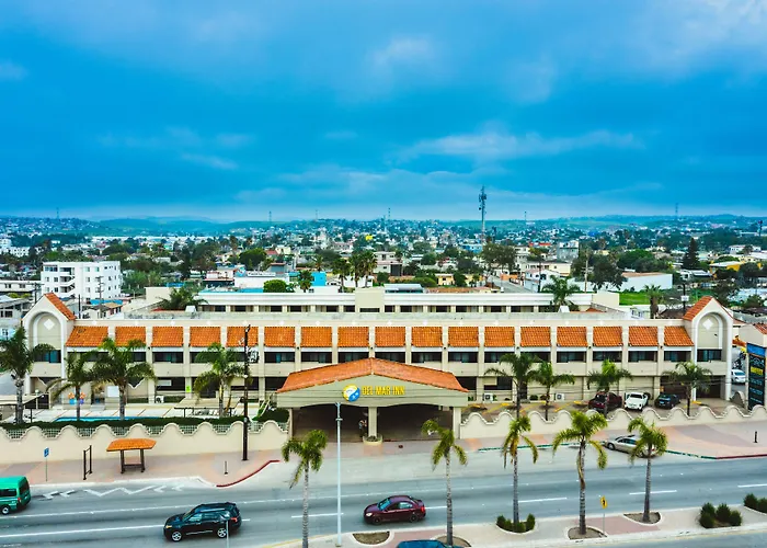 Rosarito City Center Hotels