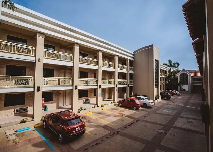 Del Mar Inn Rosarito