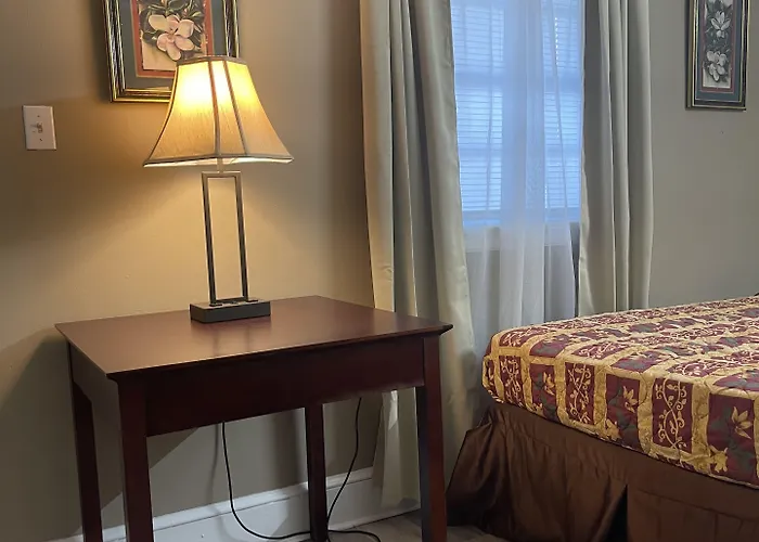 Travel Inn Martinsville