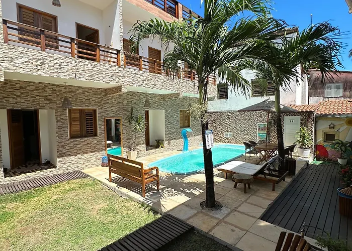 Pousada Isabel Araujo Jijoca de Jericoacoara