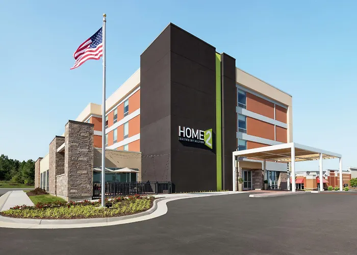 Leesburg Hotels