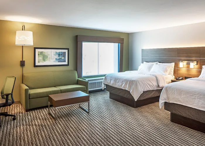 Hôtels à Omaha