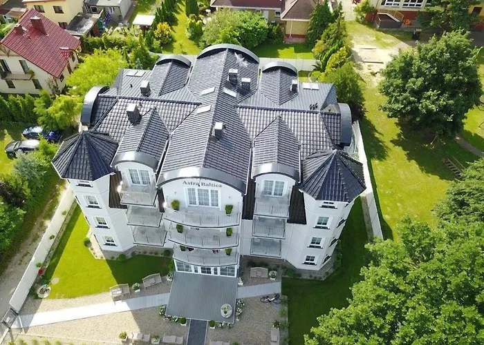 Villa Astra Baltica Misdroy