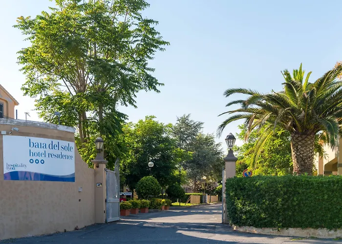 Hotel Baia Del Sole