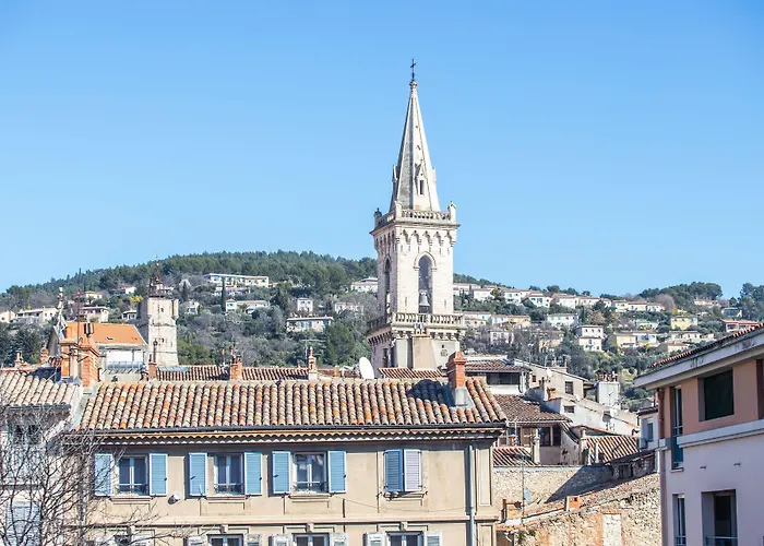 Hôtel Provence Draguignan