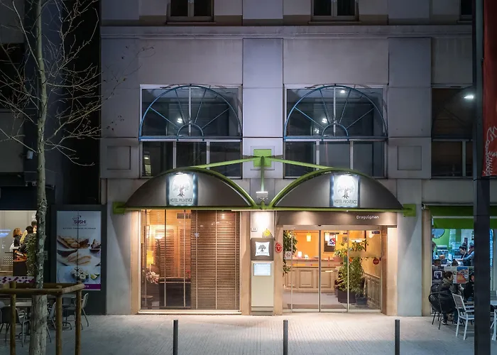 Hôtel Provence Draguignan