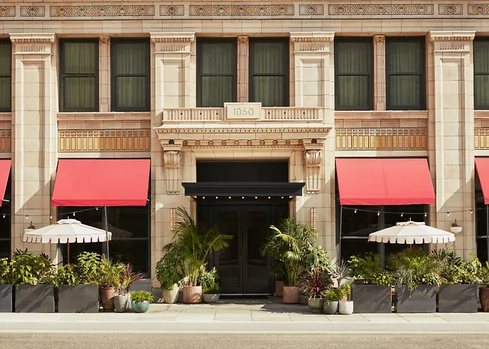 The Hoxton, Downtown La