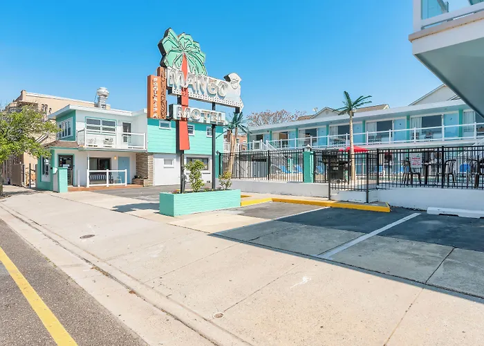 Mango Motel Wildwood Beach & Boardwalk