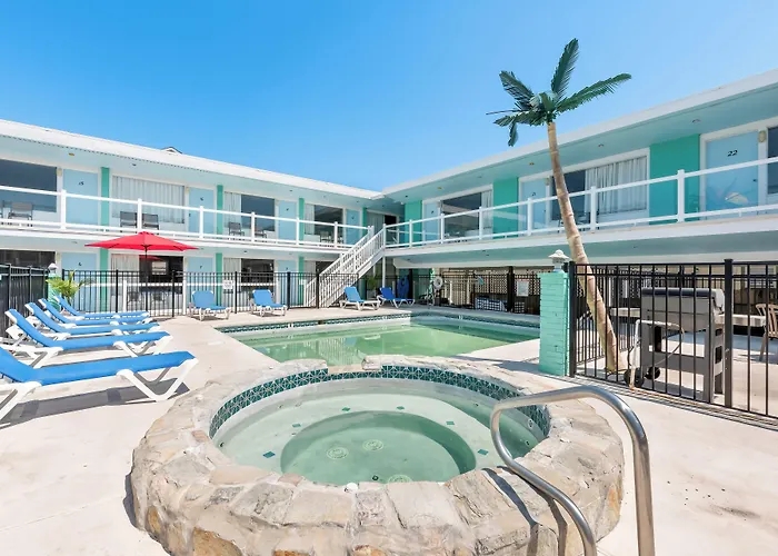 Mango Motel Wildwood Beach & Boardwalk