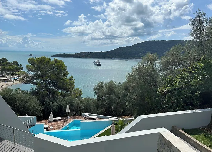 Cristallo Park Hotel Porto Venere