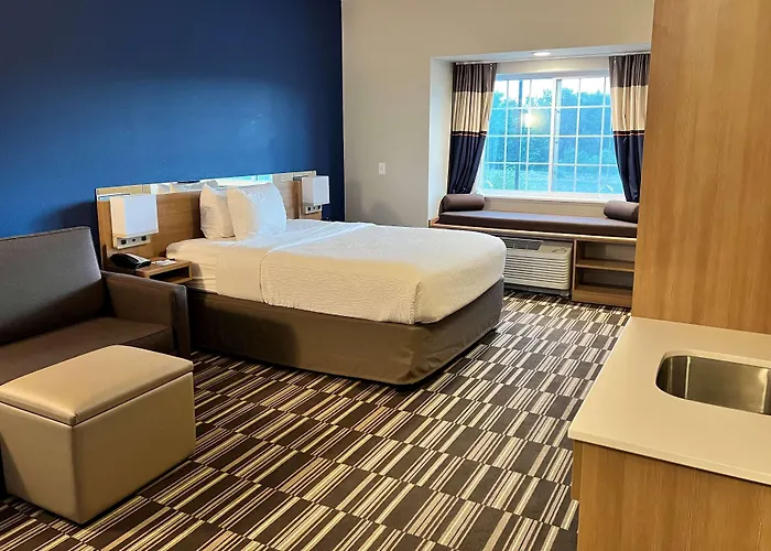 Microtel Inn & Suites By Wyndham Fountain Fort Carson