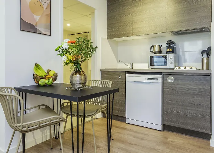 Aparthotel Adagio Montpellier Centre Comedie