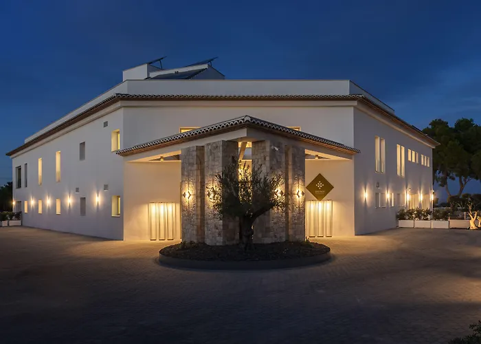 Dionis Boutique Hotel & Spa Jávea