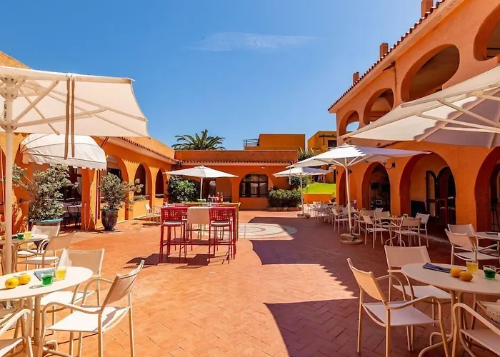 Blu Hotel Laconia Village Cannigione
