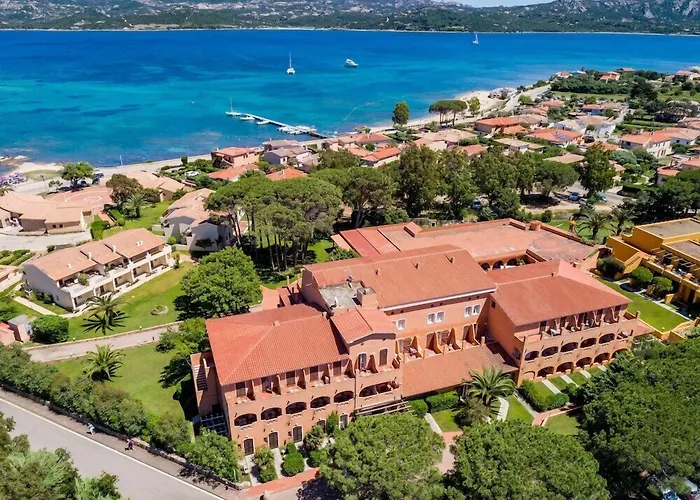 Blu Hotel Laconia Village Cannigione