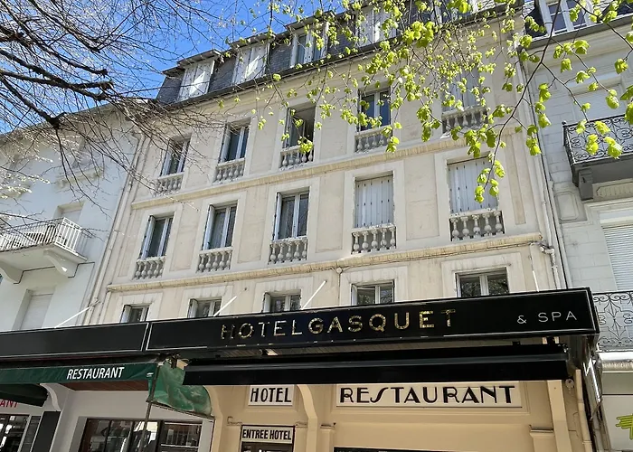 Hotel & Spa Gasquet Bagnères-de-Luchon