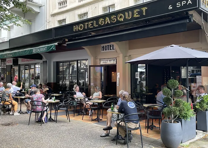 Hotel & Spa Gasquet Bagnères-de-Luchon
