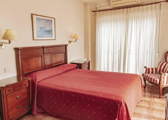 Hoteles en Tàrbena