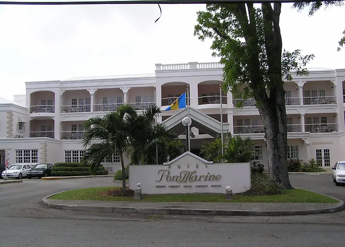 Hôtels à Bridgetown